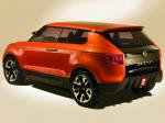 SsangYong XIV-1 Concept 2011 года